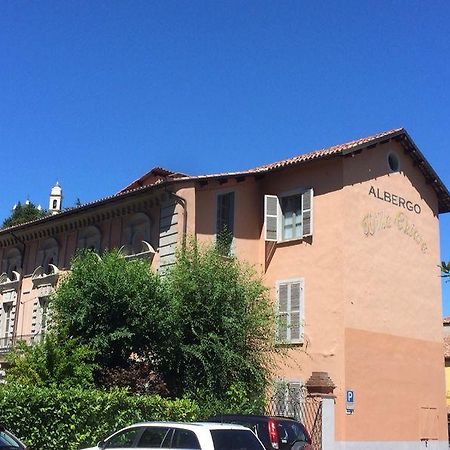 Villa Chiara Hotel Canelli Zewnętrze zdjęcie