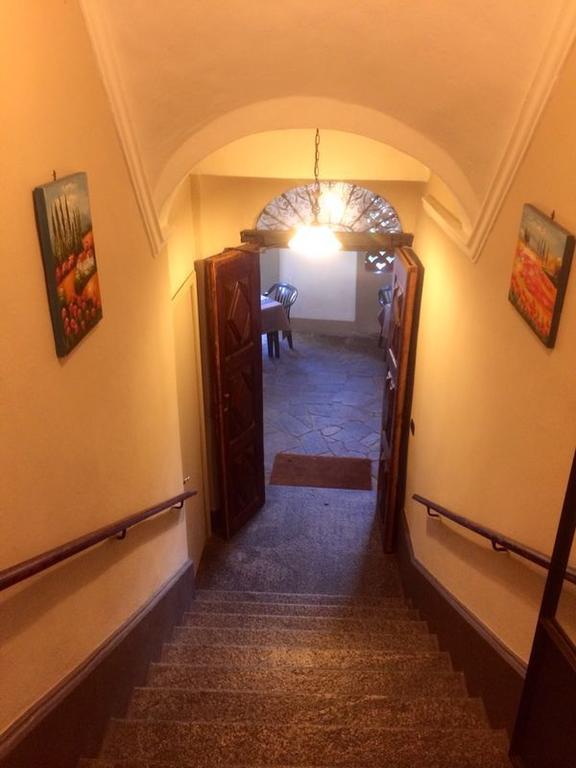 Villa Chiara Hotel Canelli Zewnętrze zdjęcie
