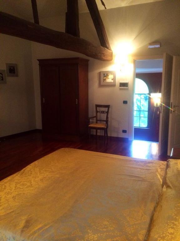 Villa Chiara Hotel Canelli Zewnętrze zdjęcie