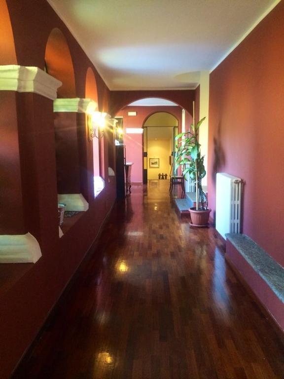 Villa Chiara Hotel Canelli Zewnętrze zdjęcie