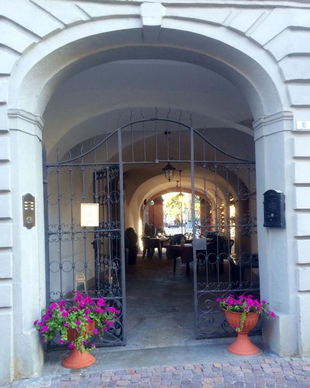 Villa Chiara Hotel Canelli Zewnętrze zdjęcie
