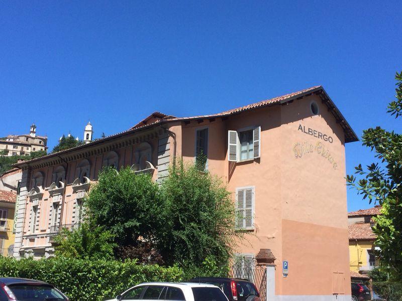 Villa Chiara Hotel Canelli Zewnętrze zdjęcie