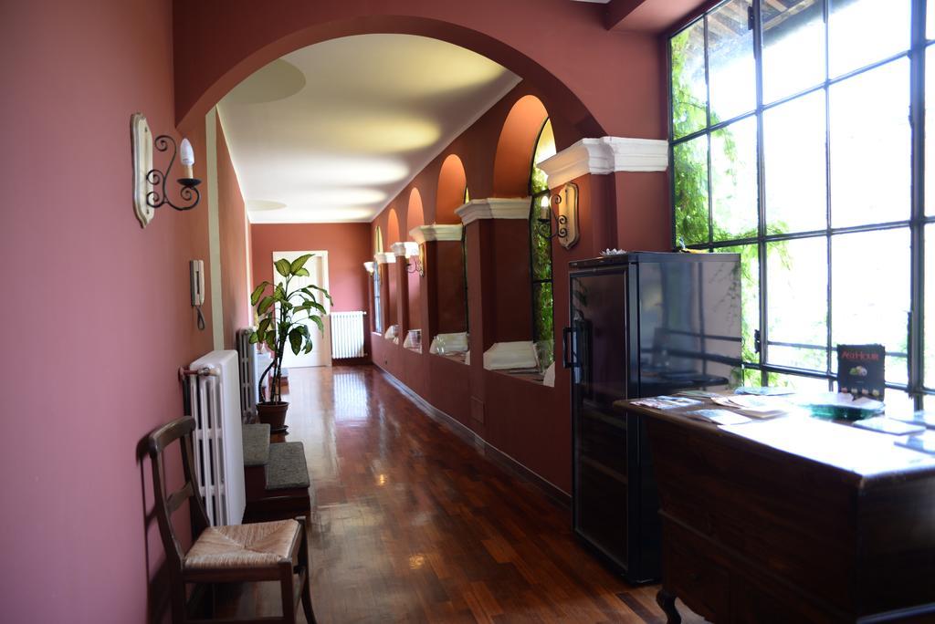 Villa Chiara Hotel Canelli Zewnętrze zdjęcie